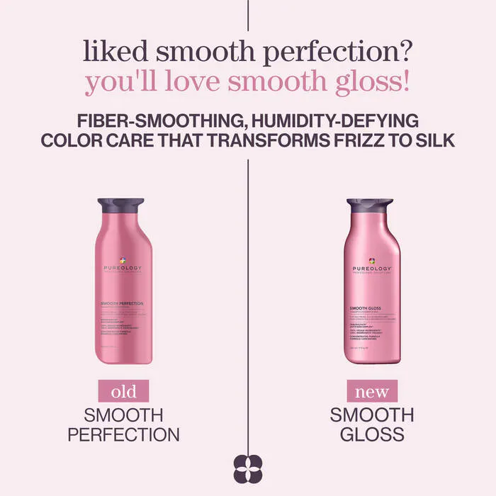 Pureology Smooth Gloss Shampoo 266ml, view 5
