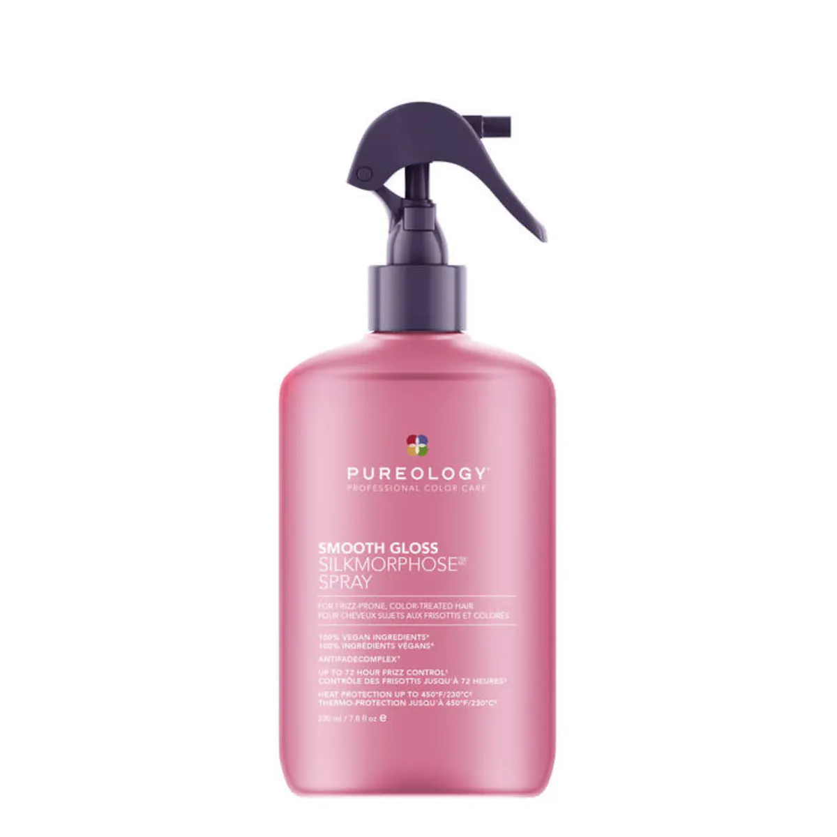 Pureology Smooth Gloss Silkmorphose Spray 230ml