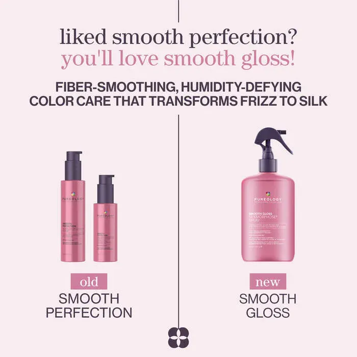Pureology Smooth Gloss Silkmorphose Spray 230ml, view 5