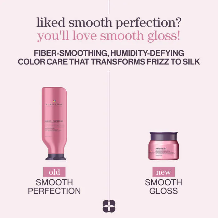 Pureology Smooth Gloss Treatment Mask 250ml, view 5