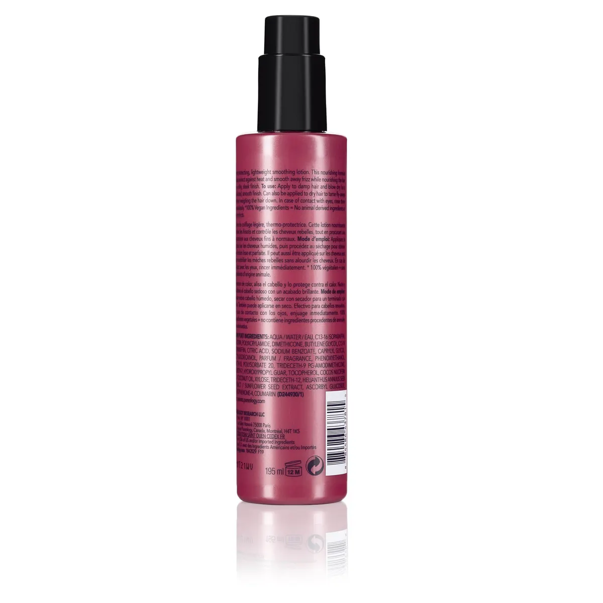 Pureology Smooth Perfection Smoothing Lotion 195ml, view 8