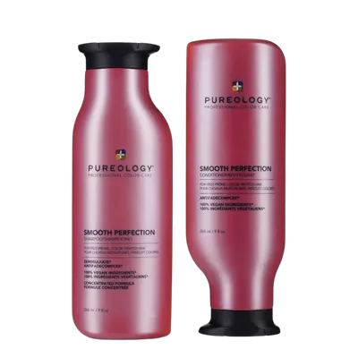 Pureology Smooth Perfection Shampoo and Conditioner Duo Bundle