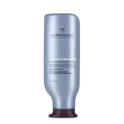 Pureology Strength Cure Blonde Purple Conditioner 266ml