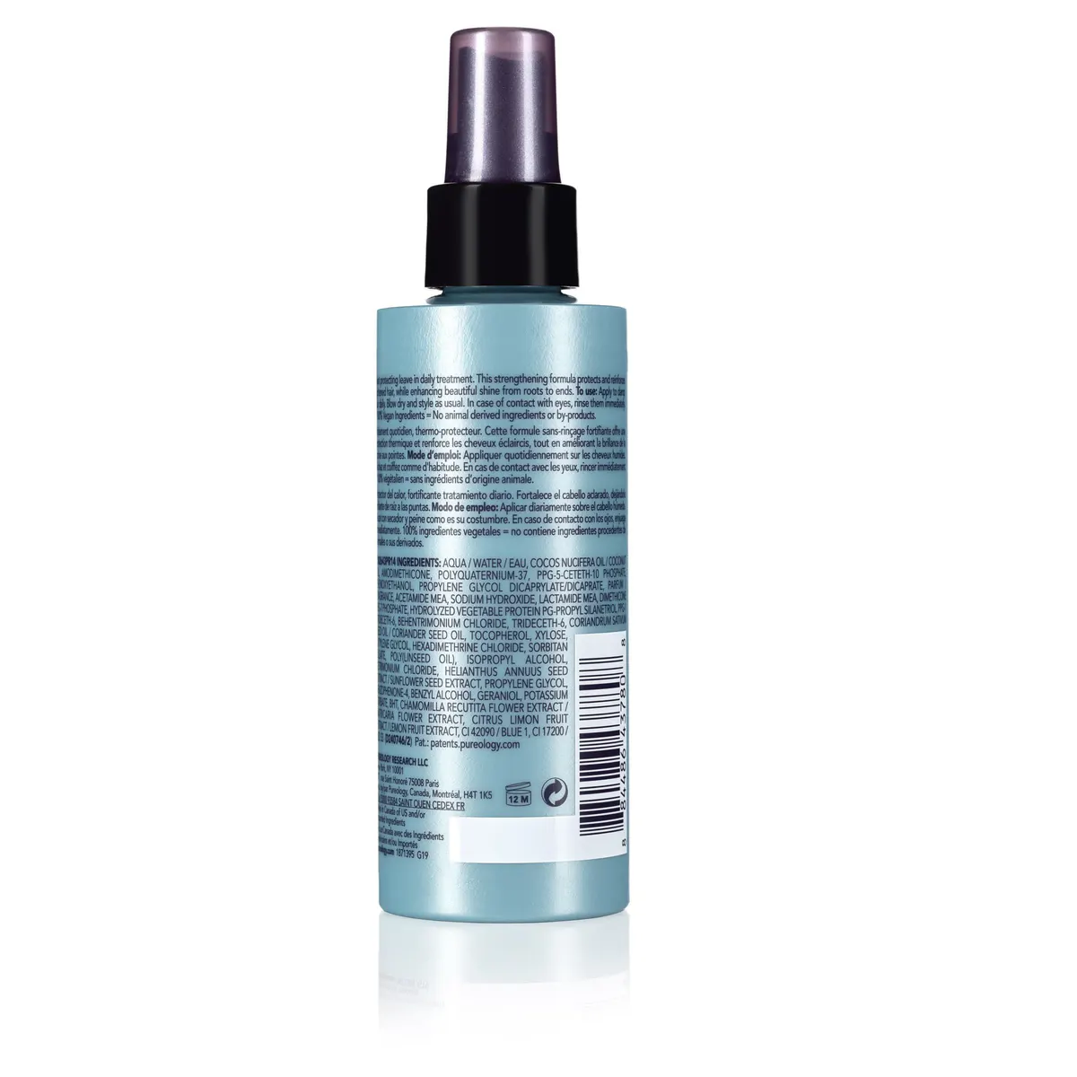 Pureology Strength Cure Miracle Filler 150ml, view 7