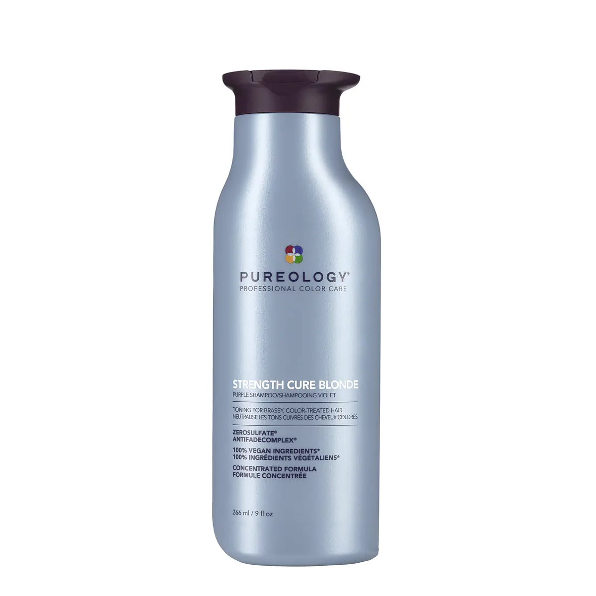Pureology Strength Cure Blonde Purple Shampoo 266ml