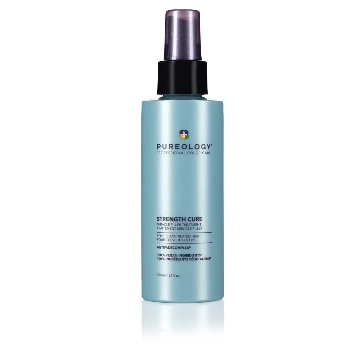 Pureology Strength Cure Blonde Purple Trio Bundle, view 9