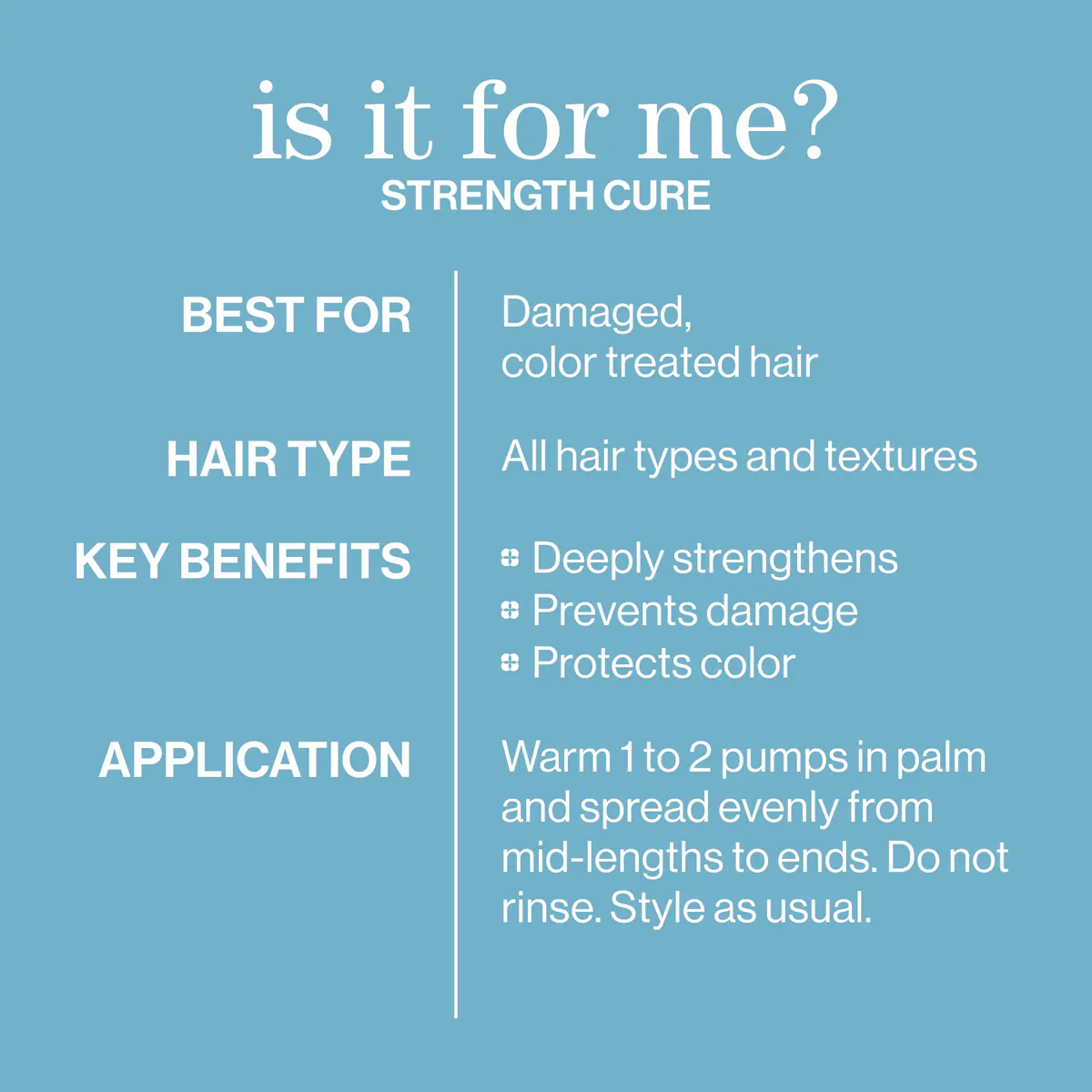 Pureology Strength Cure Dream Healer Serum 100ml, view 6