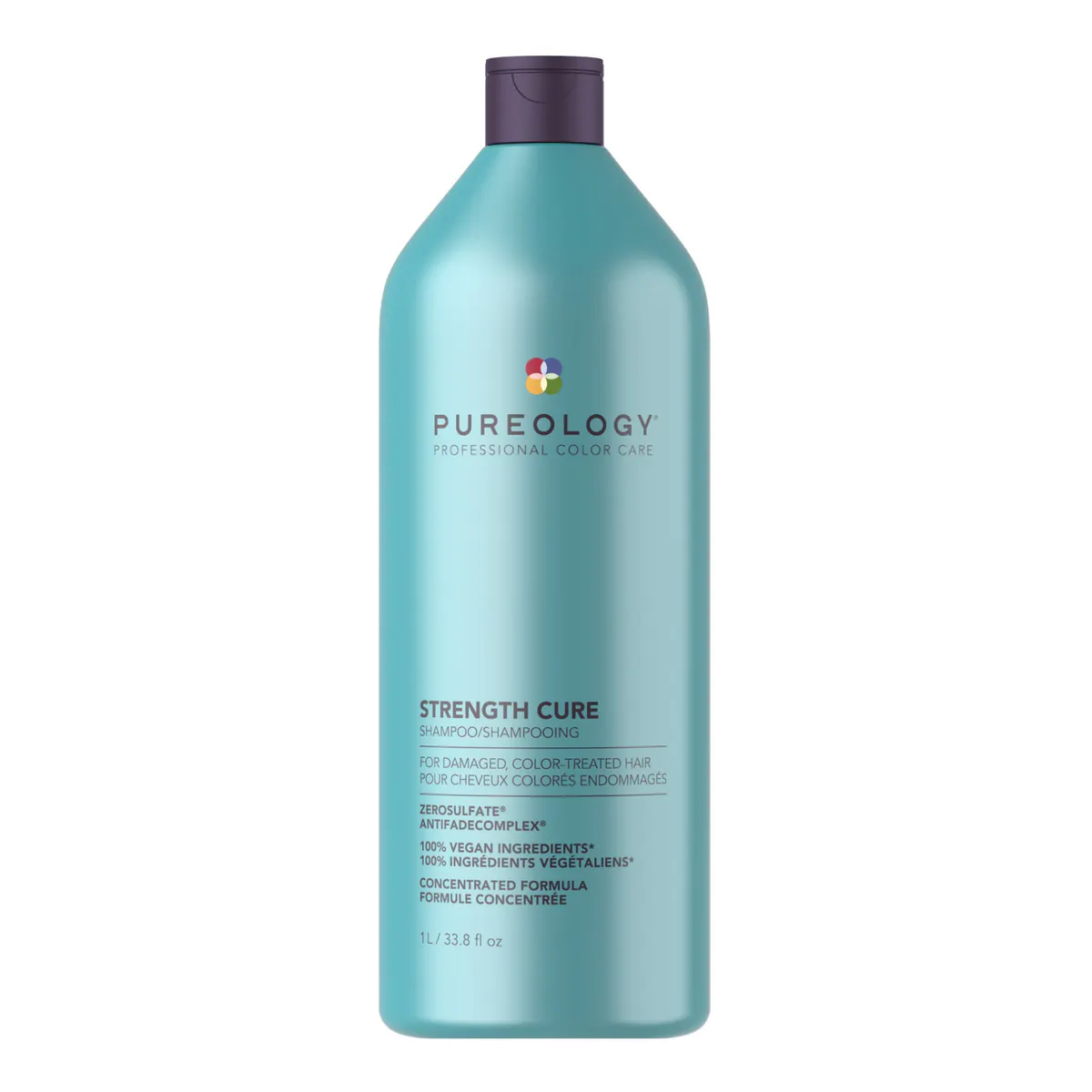 Pureology Strength Cure Shampoo 1000ml