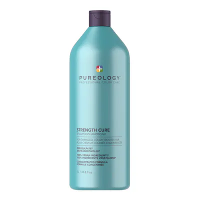 Pureology Strength Cure Shampoo 1000ml
