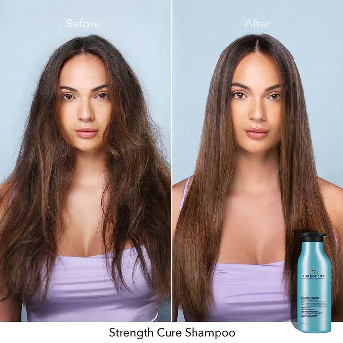 Pureology Strength Cure Trio Bundle, view 2