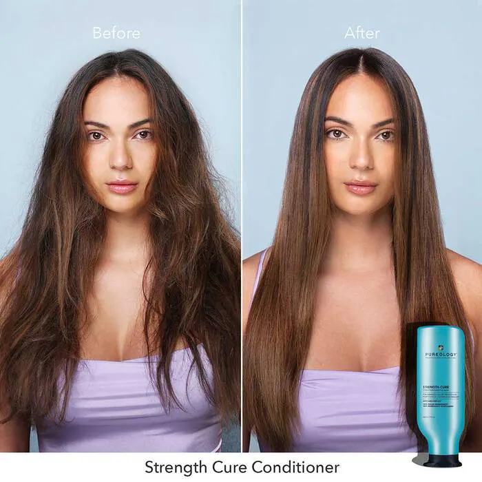 Pureology Strength Cure Trio Bundle, view 3