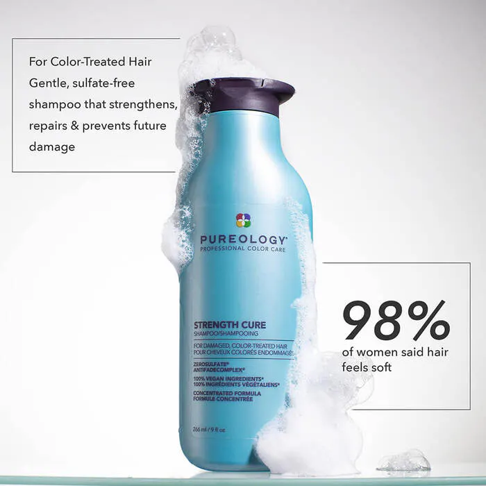 Pureology Strength Cure Trio Bundle, view 7