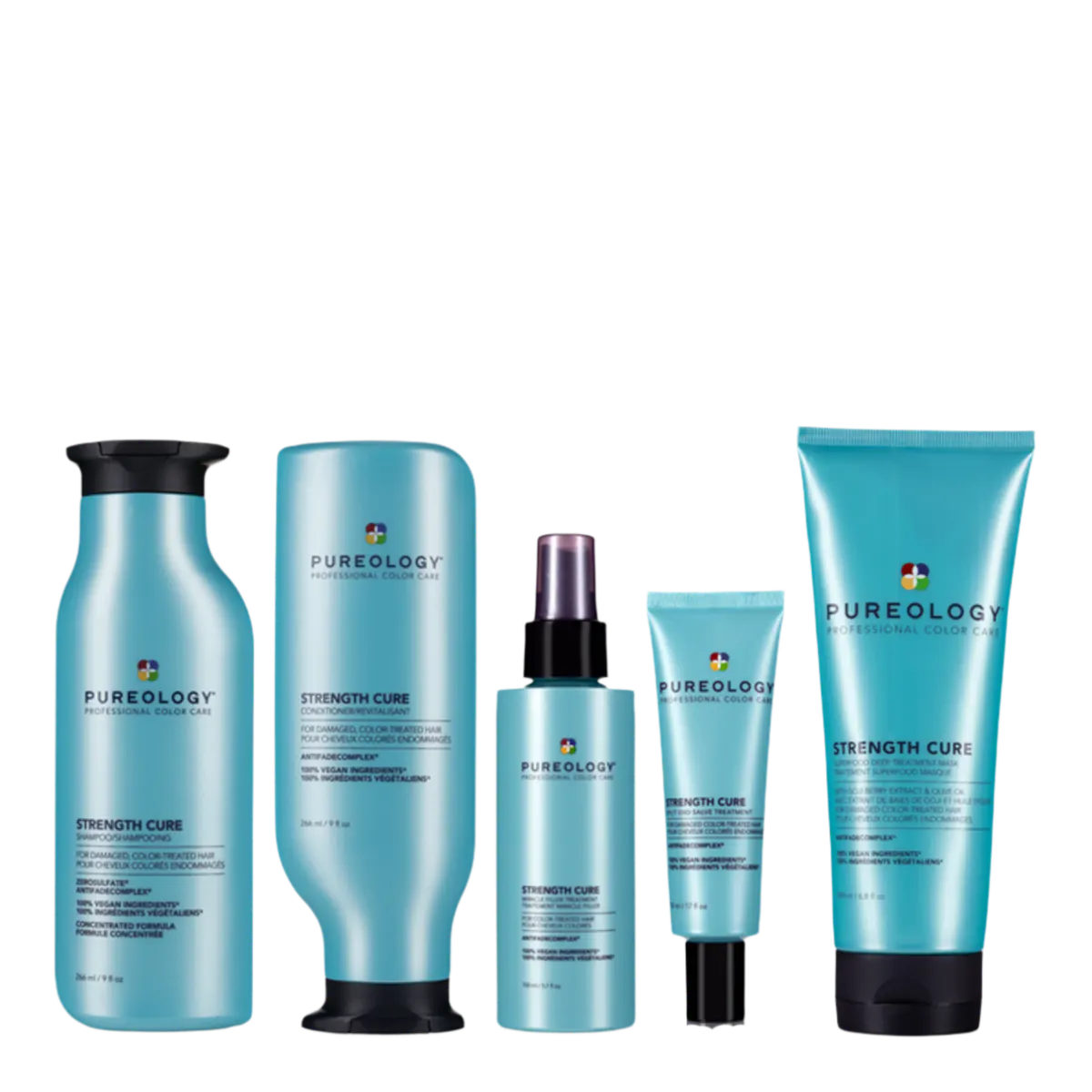 Pureology Strong and Stronger Bundle