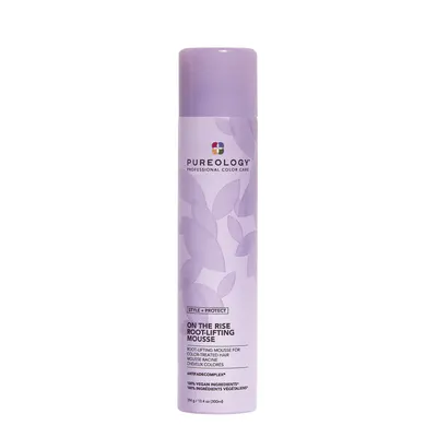 Pureology Style + Protect On the Rise Root-Lifting Mousse 300ml