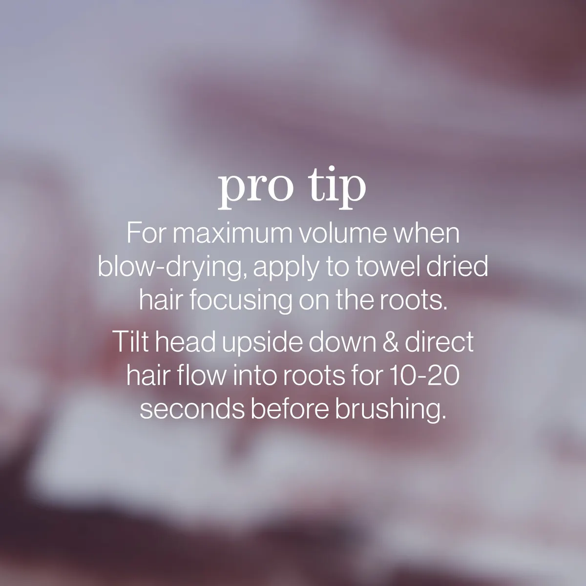 Pureology Style + Protect On the Rise Root-Lifting Mousse 300ml, view 5