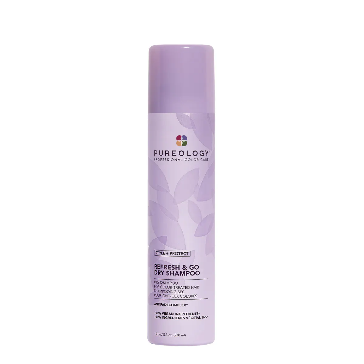 Pureology Style + Protect Refresh & Go Dry Shampoo 150g