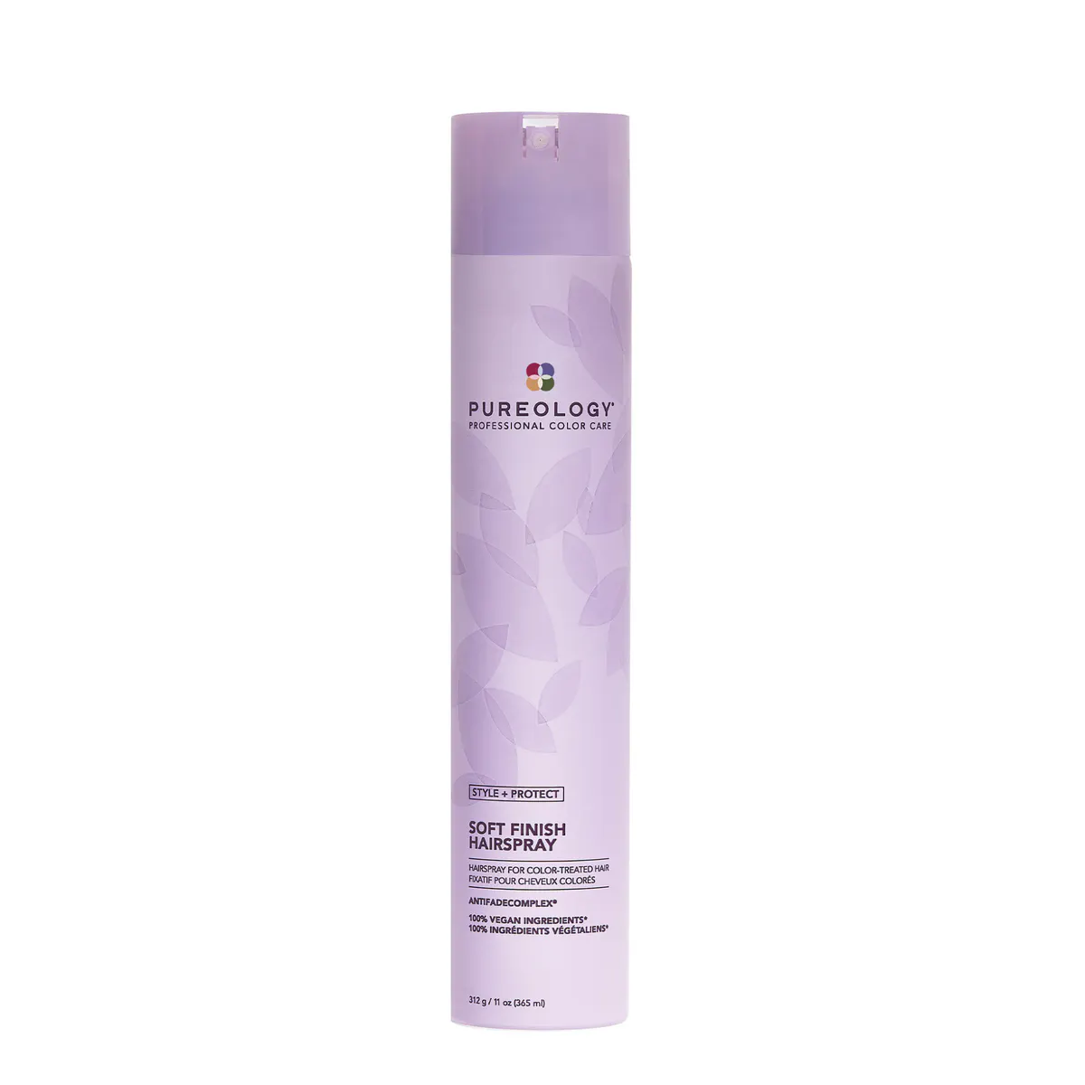 Pureology Style + Protect Soft Finish Hairspray 365ml