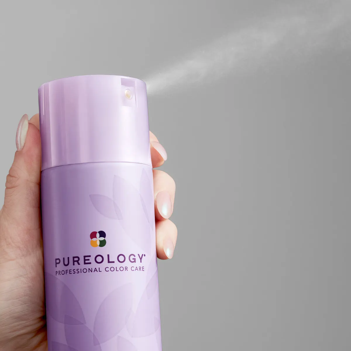 Pureology Style + Protect Soft Finish Hairspray 365ml, view 3