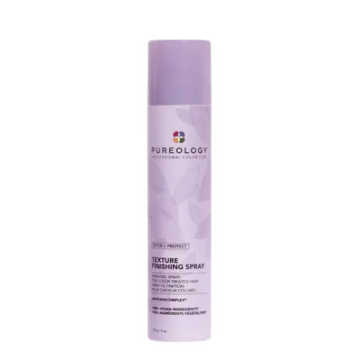 Pureology Style + Protect Texture Finishing Spray 142g
