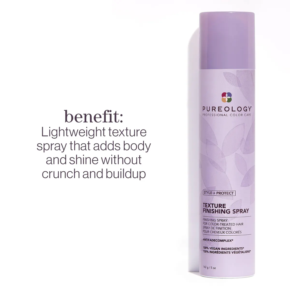 Pureology Style + Protect Texture Finishing Spray 142g, view 6
