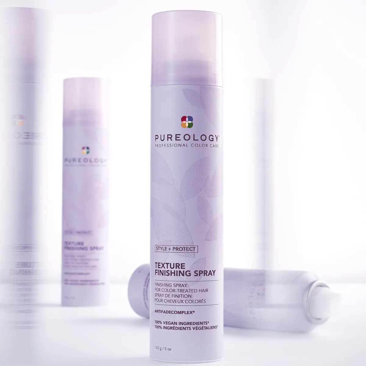 Pureology Style + Protect Texture Finishing Spray 142g, view 7
