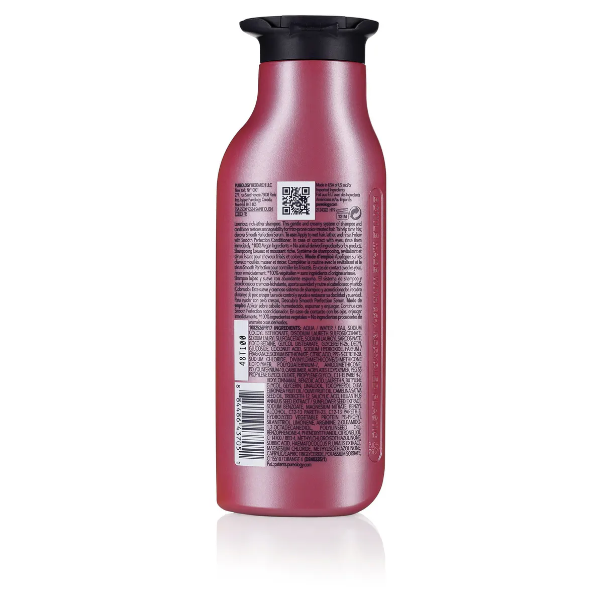 Pureology Smooth Perfection Shampoo 266ml, view 9