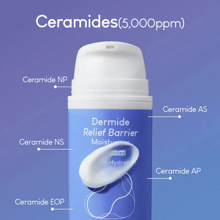 Purito Dermide Relief Barrier Moisturizer 100ml, view 2