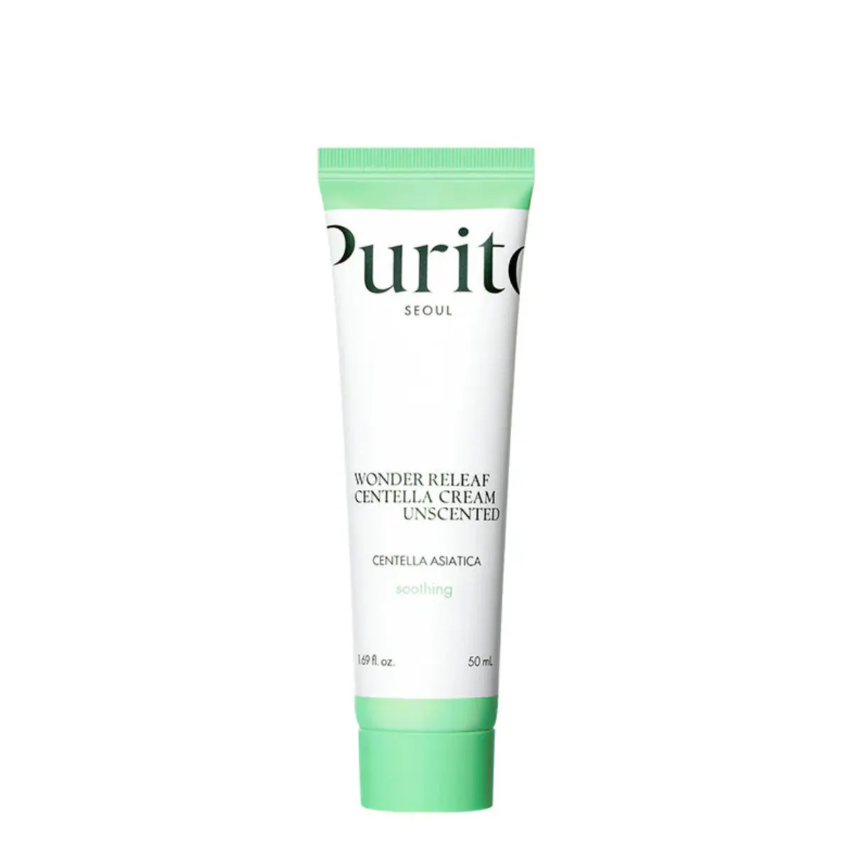 Purito Wonder Releaf Centella Cream Unscented 50ml