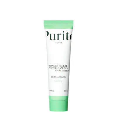 Purito Wonder Releaf Centella Cream Unscented 50ml