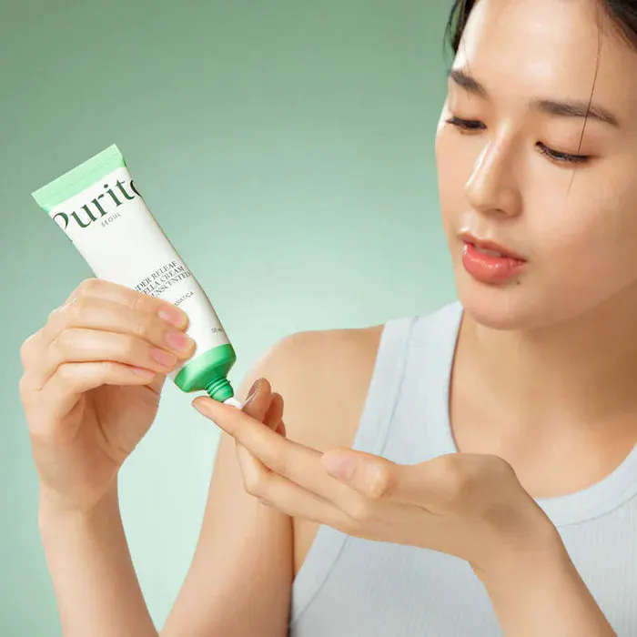 Purito Wonder Releaf Centella Cream Unscented 50ml, view 2