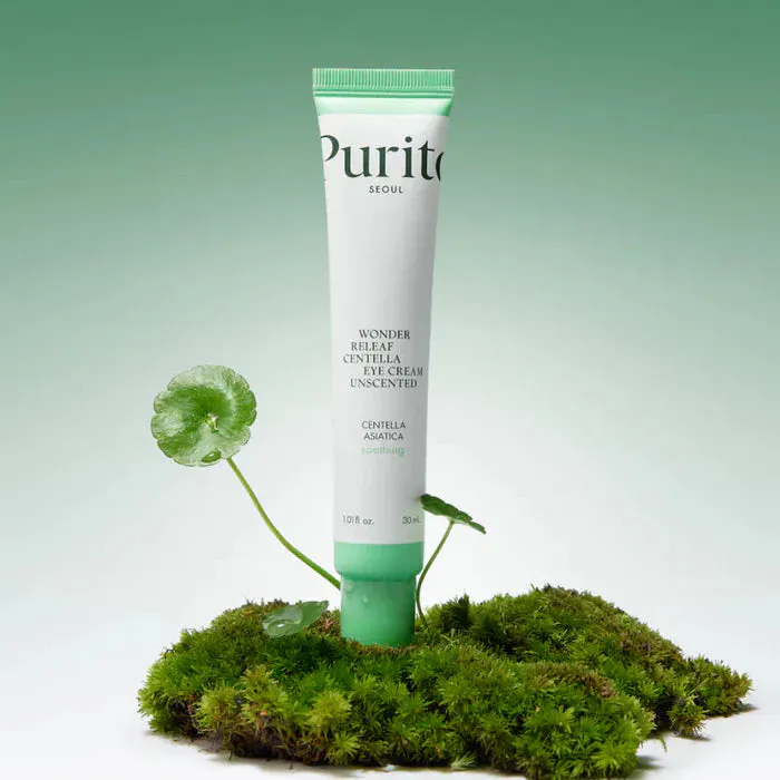 Purito Wonder Releaf Centella Eye Cream Unscented 30ml, view 3