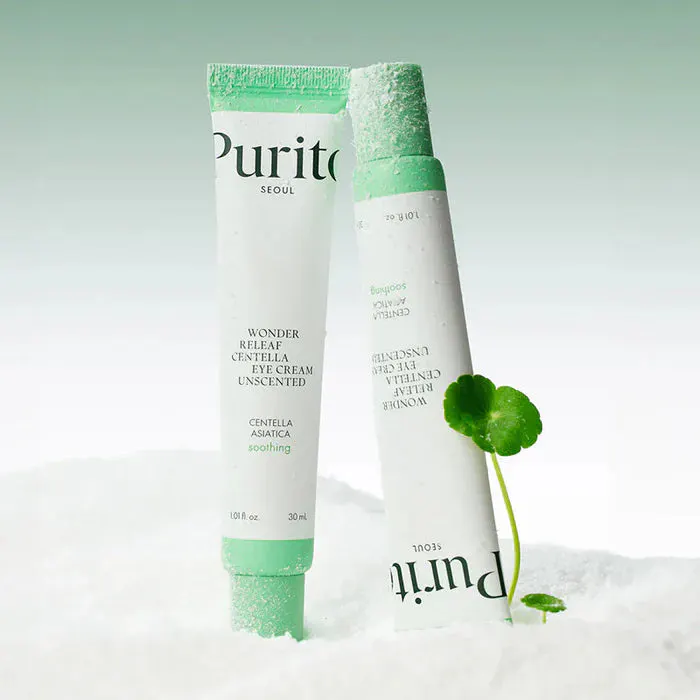 Purito Wonder Releaf Centella Eye Cream Unscented 30ml, view 4