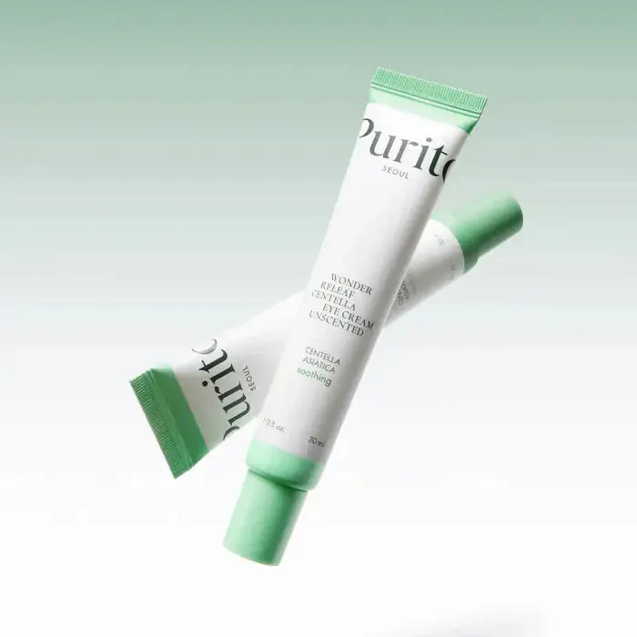 Purito Wonder Releaf Centella Eye Cream Unscented 30ml, view 5