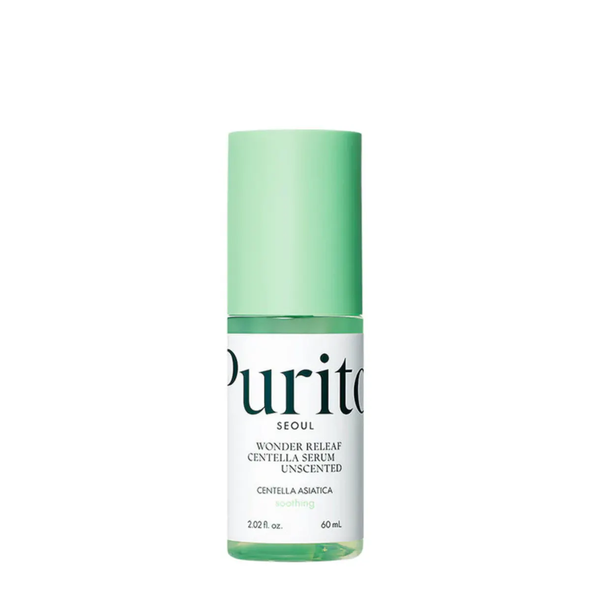 Purito Wonder Releaf Centella Serum Unscented 60ml