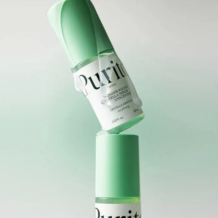 Purito Wonder Releaf Centella Serum Unscented 60ml, view 2