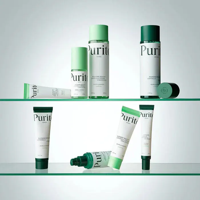 Purito Wonder Releaf Centella Serum Unscented 60ml, view 5