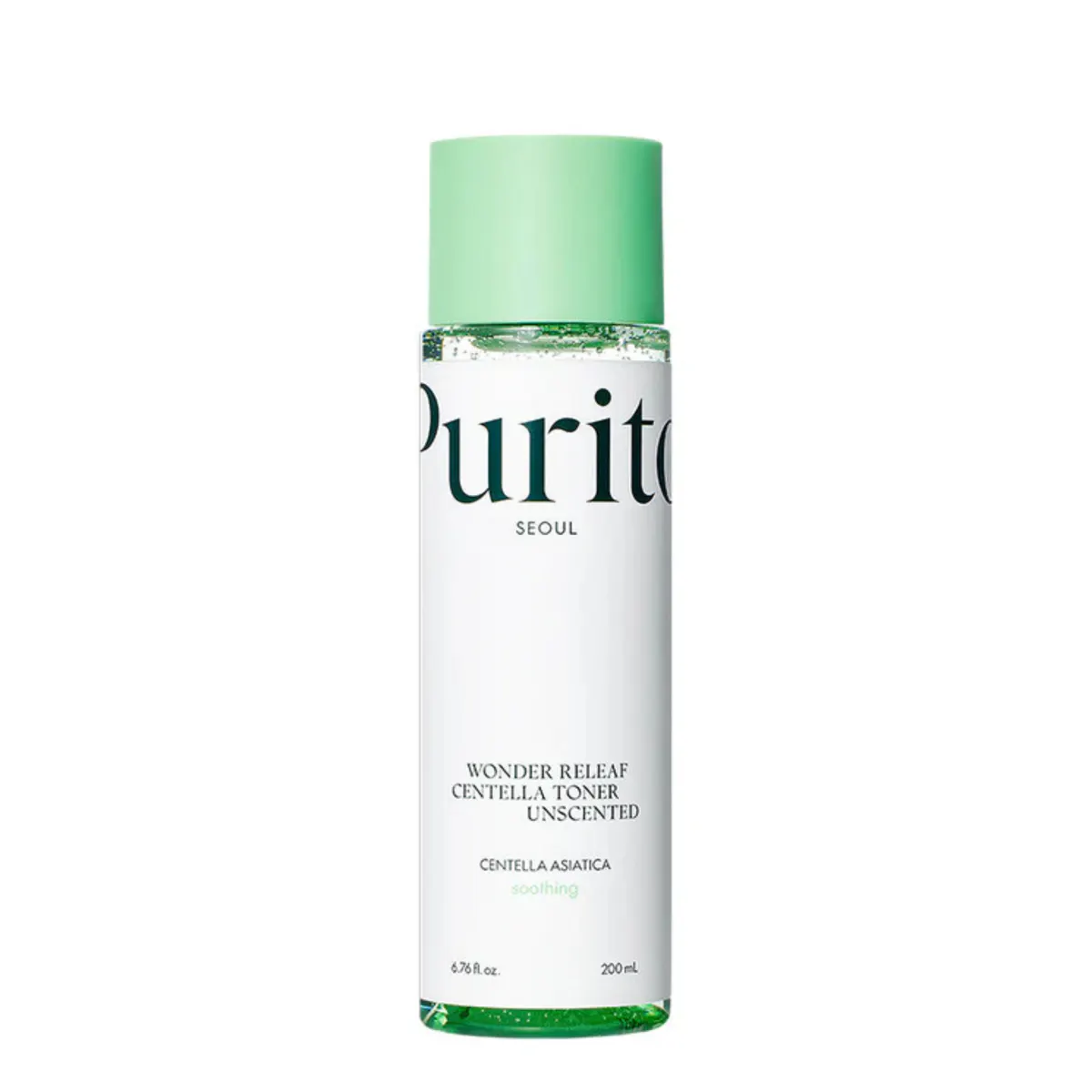 Purito Wonder Releaf Centella Toner Unscented 200ml