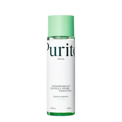 Purito Wonder Releaf Centella Toner Unscented 200ml