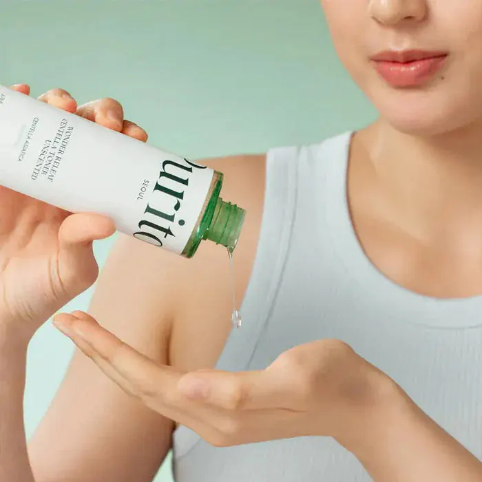 Purito Wonder Releaf Centella Toner Unscented 200ml, view 2
