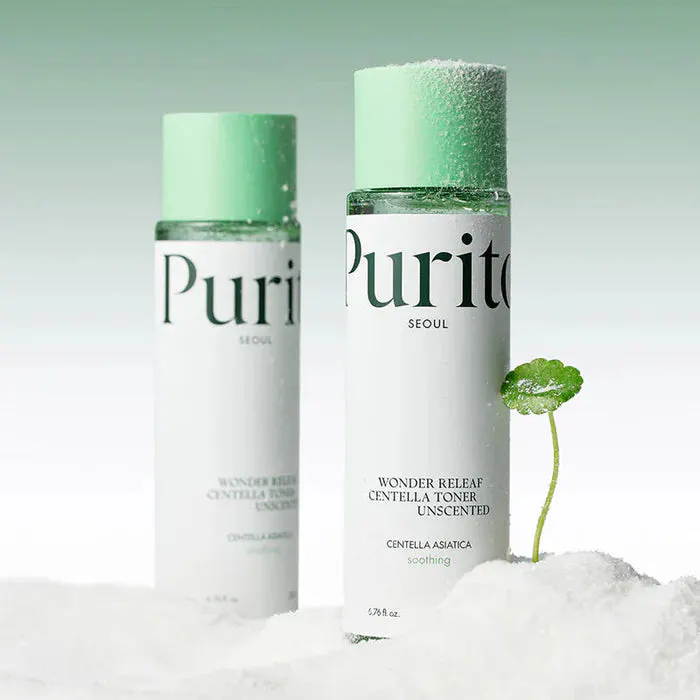 Purito Wonder Releaf Centella Toner Unscented 200ml, view 3