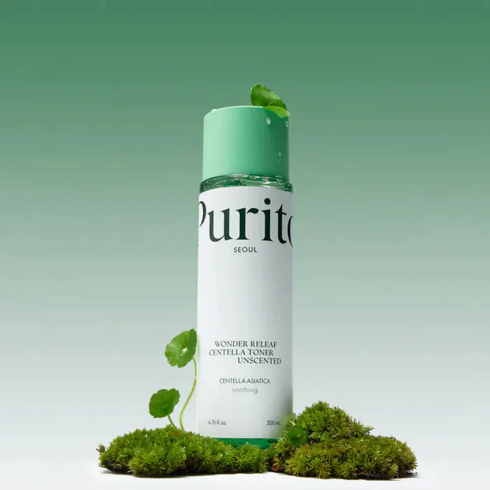 Purito Wonder Releaf Centella Toner Unscented 200ml, view 4
