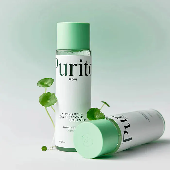 Purito Wonder Releaf Centella Toner Unscented 200ml, view 5