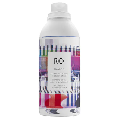 R+Co ANALOG Cleansing Foam Conditioner 177ml