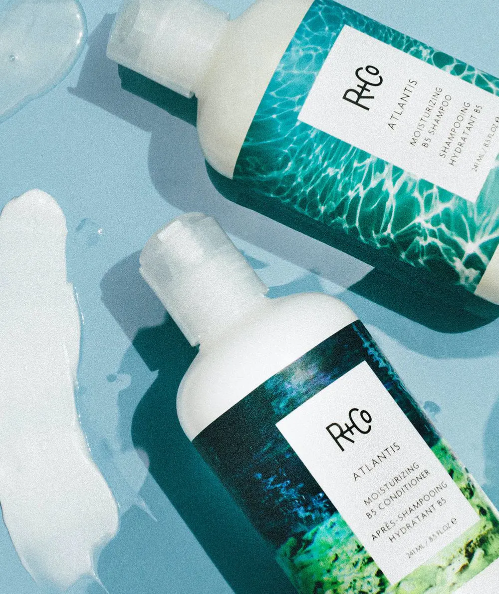 R+Co ATLANTIS Moisturizing Shampoo 251ml, view 3