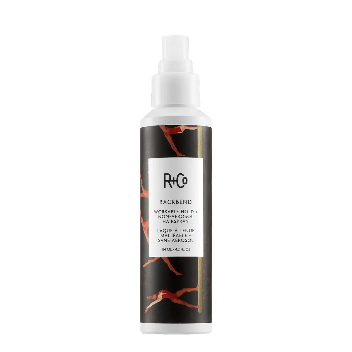 R+Co Backbend Workable Hold 124ml