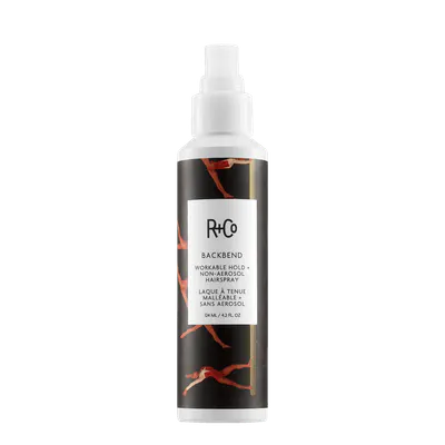 R+Co Backbend Workable Hold 124ml
