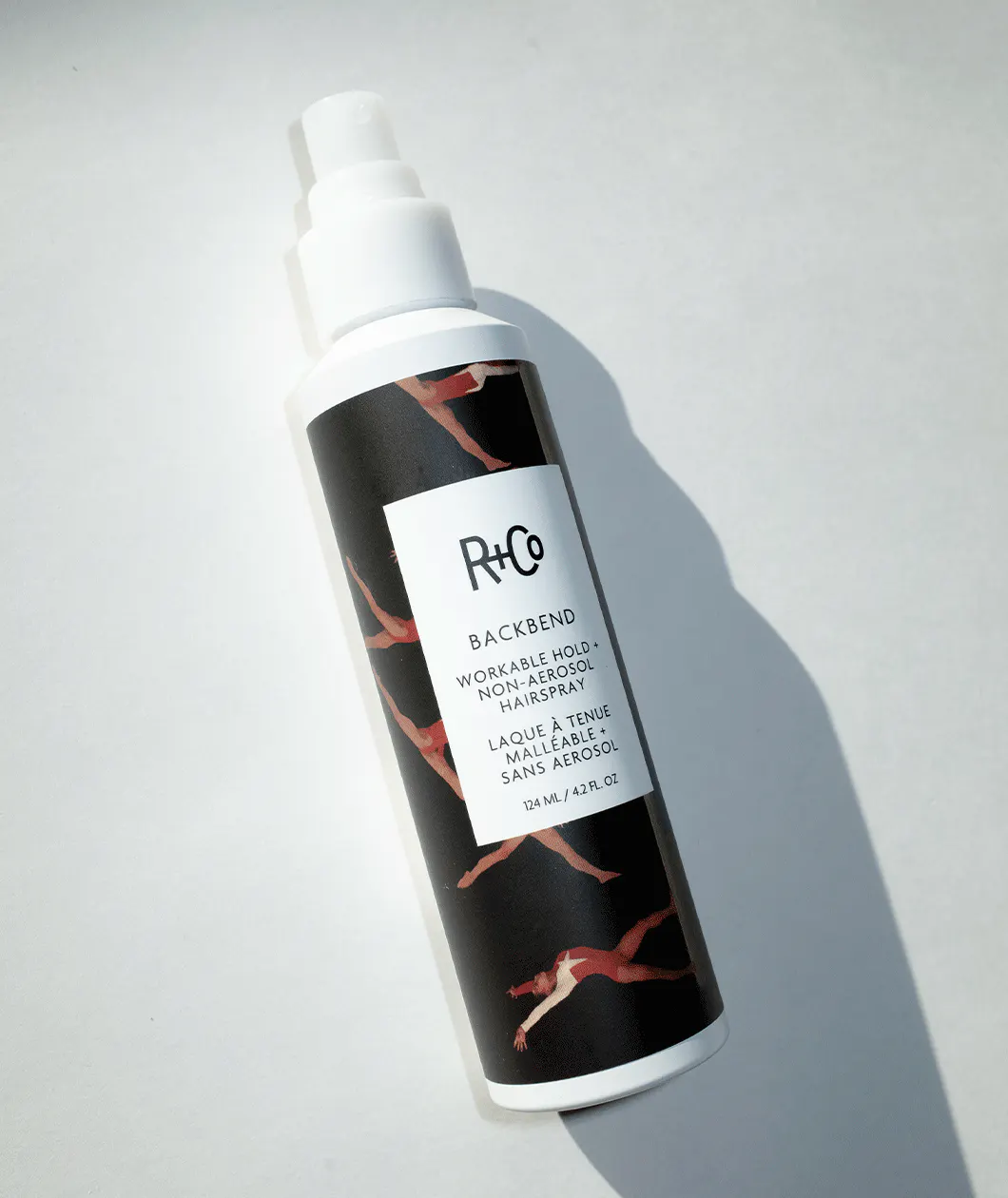 R+Co Backbend Workable Hold 124ml, view 3