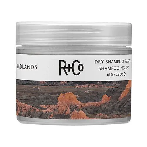 R+Co BADLANDS Dry Shampoo Paste 62g