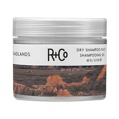 R+Co BADLANDS Dry Shampoo Paste 62g