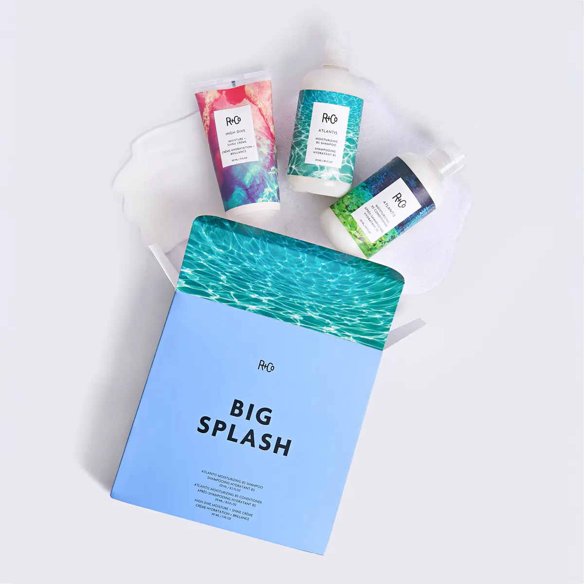 R+Co Big Splash Pack, view 2